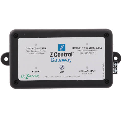 Zoeller 10-4144 Z Control Gateway - NYDIRECT