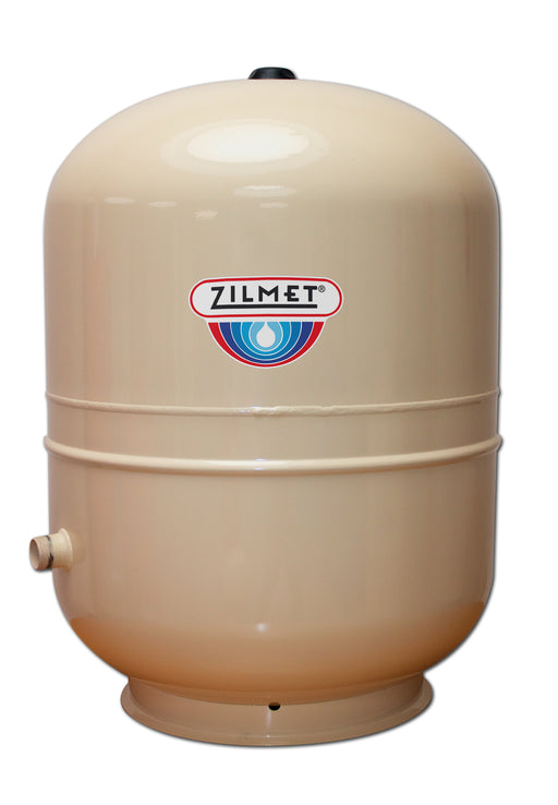 Zilmet ZHP Hydro-Plus Well Pressure Tank With Bottom Connection - NYDIRECT
