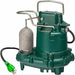 Zoeller 63-0001 M63 PREMIUM SERIES Mighty-mate Submersible Sump Pump 1/3 HP - NYDIRECT