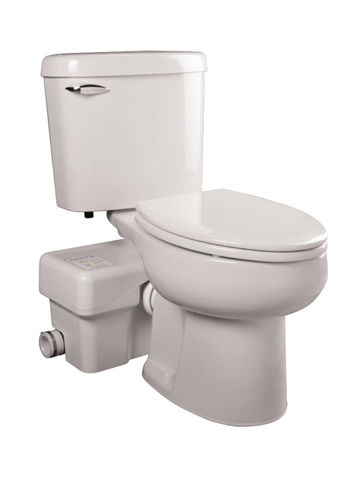 Liberty Ascent II Macerating Toilet System - NYDIRECT