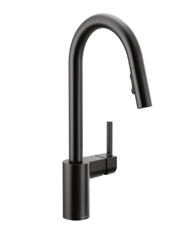 Moen 7565 Align Pulldown Kitchen Faucet - NYDIRECT