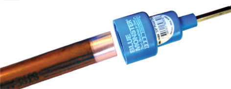 Mill-rose Blue Monster Power-Deuce Brushing Tool - NYDIRECT