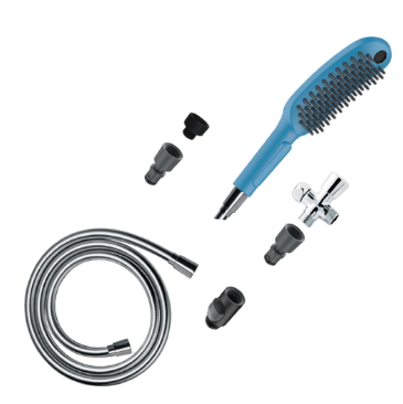 Hansgrohe 04974 DogShower Bundle - NYDIRECT