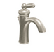 Moen 6600 Brantford Single Handle Bathroom Faucet - NYDIRECT