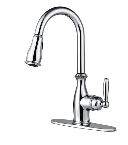 Moen 7185 Brantford Pulldown Kitchen Faucet - NYDIRECT