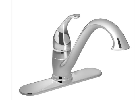 Moen 7825 Camerist Kitchen Faucet - NYDIRECT