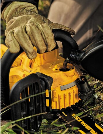 Dewalt DCCS620P1 20V Max Compact Chainsaw NYDIRECT
