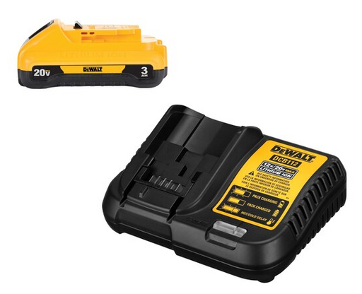 Dewalt DCB230C 20V Max Battery and Charger - NYDIRECT