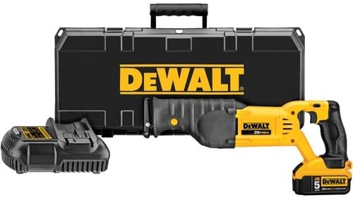 Dewalt DCS380P1 20V MAX Cordless Reciprocating Saw Kit - NYDIRECT