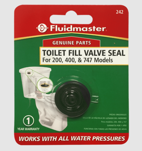 Fluidmaster 242 Toilet Fill Valve Seal - NYDIRECT