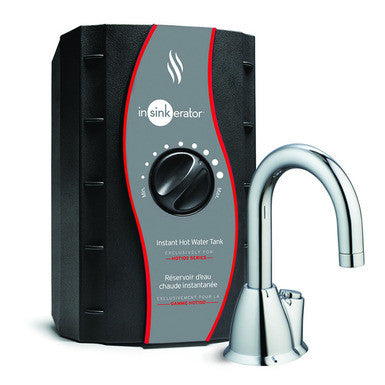 Insinkerator H-hot100c Instant Hot Water Dispenser - Chrome