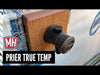 Prier P118 TrueTemp Single Handle Wall Hydrant - NYDIRECT