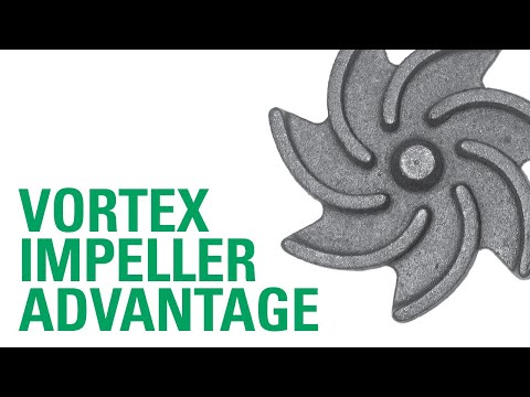 Vortex Impeller Advantage - NYDIRECT