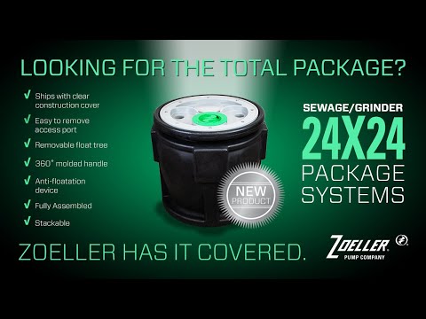 Zoeller Preassembled Sewage Systems - NYDIRECT