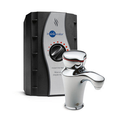 InSinkErator Invite Classic Instant Hot Water Dispenser - NYDIRECT