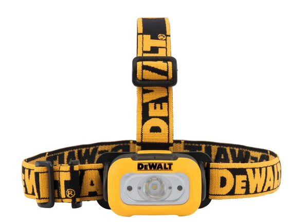 Dewalt DWHT81424 200 Lumen AAA Headlamp - NYDIRECT