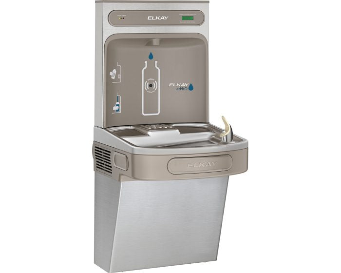 Masa様 &K. Laboratory &K. DRIVE Pure Elkay LZS8WSLK EZH2O Bottle Filling Station with Single ADA