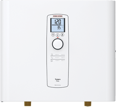 Stiebel Eltron Tempra® Whole House Electric Tankless Water Heaters - NYDIRECT