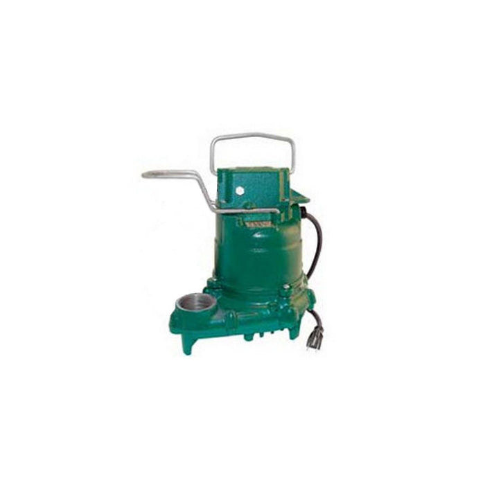 Zoeller 53-0002 N53 Mighty-Mate Non-Automatic Submersible Pump 1/3 HP - NYDIRECT