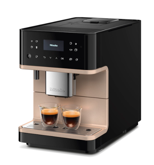 Miele CM 6360 MilkPerfection Countertop Coffee Machine - NYDIRECT