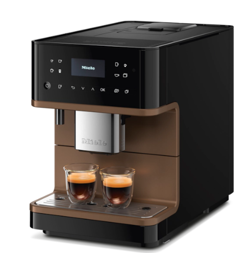 Miele cm 7750 CoffeeSelect Obsidian Black Countertop Coffee Machine