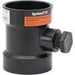 IPEX 397513 4"x4"x1/2" PVC Testing Tee w/Tap System 1738 - NYDIRECT