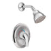 Moen TL182 Chateau Pressure Balancing Shower Trim, Valve Required - NYDIRECT