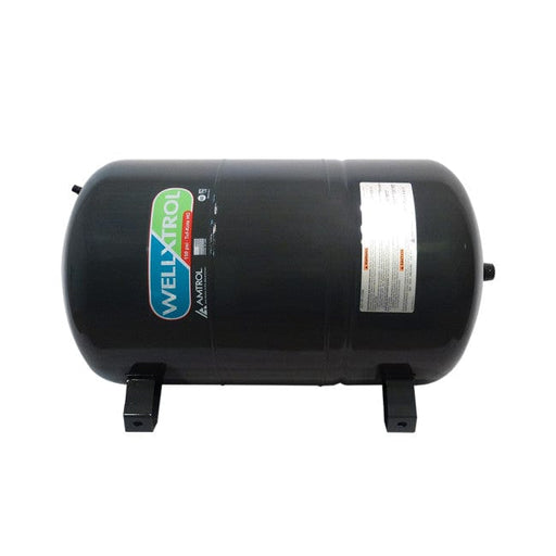 Amtrol WX-202-H Well-X-Trol 20 Gallon Water System Horizontal Pressure Tank - NYDIRECT
