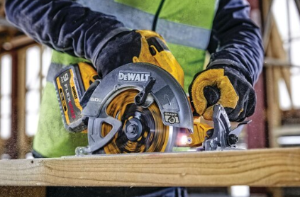 Dewalt DCS578X2 FLEXVOLT® 60V MAX* Brushless 7-1/4 in. Cordless Circular Saw with Brake Kit - NYDIRECT